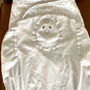Nested Bean Swaddle